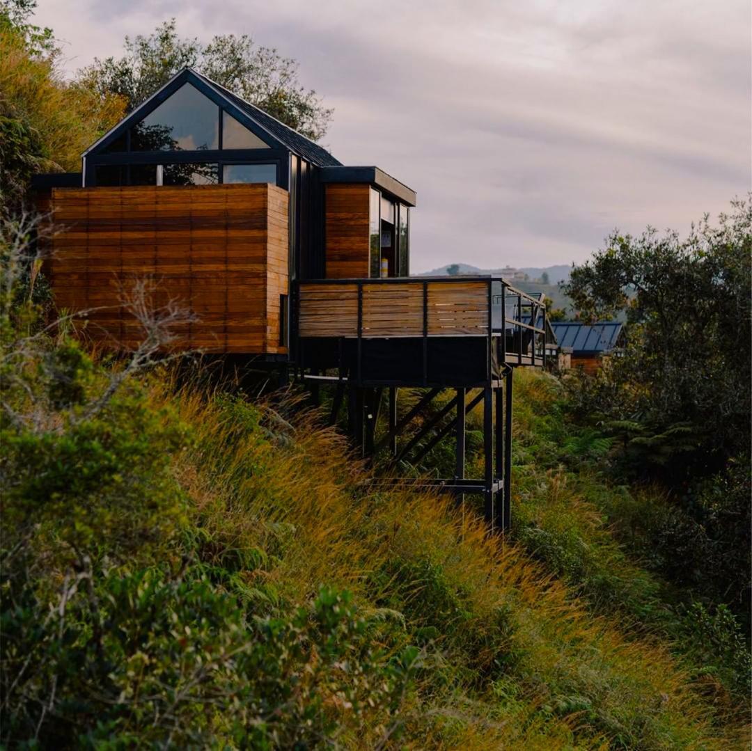The Boato Hotel Guatapé Eksteriør bilde The Treehouse